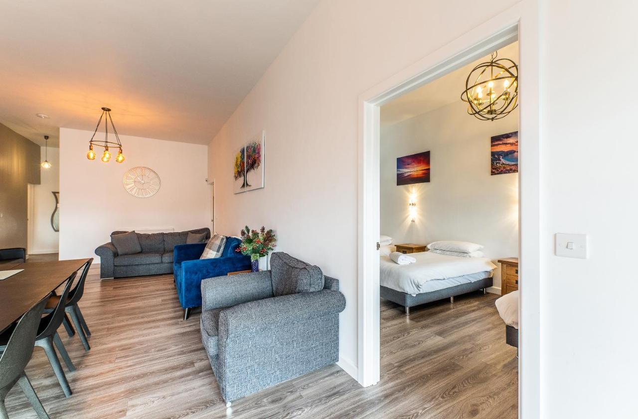 Lionheart Large Luxury Lodge - Sleeps 10- Dog Friendly,Near Sherwood Forest At Fairview Farm Nottingham Great For Family Gatherings ,Groups ,Parties Экстерьер фото