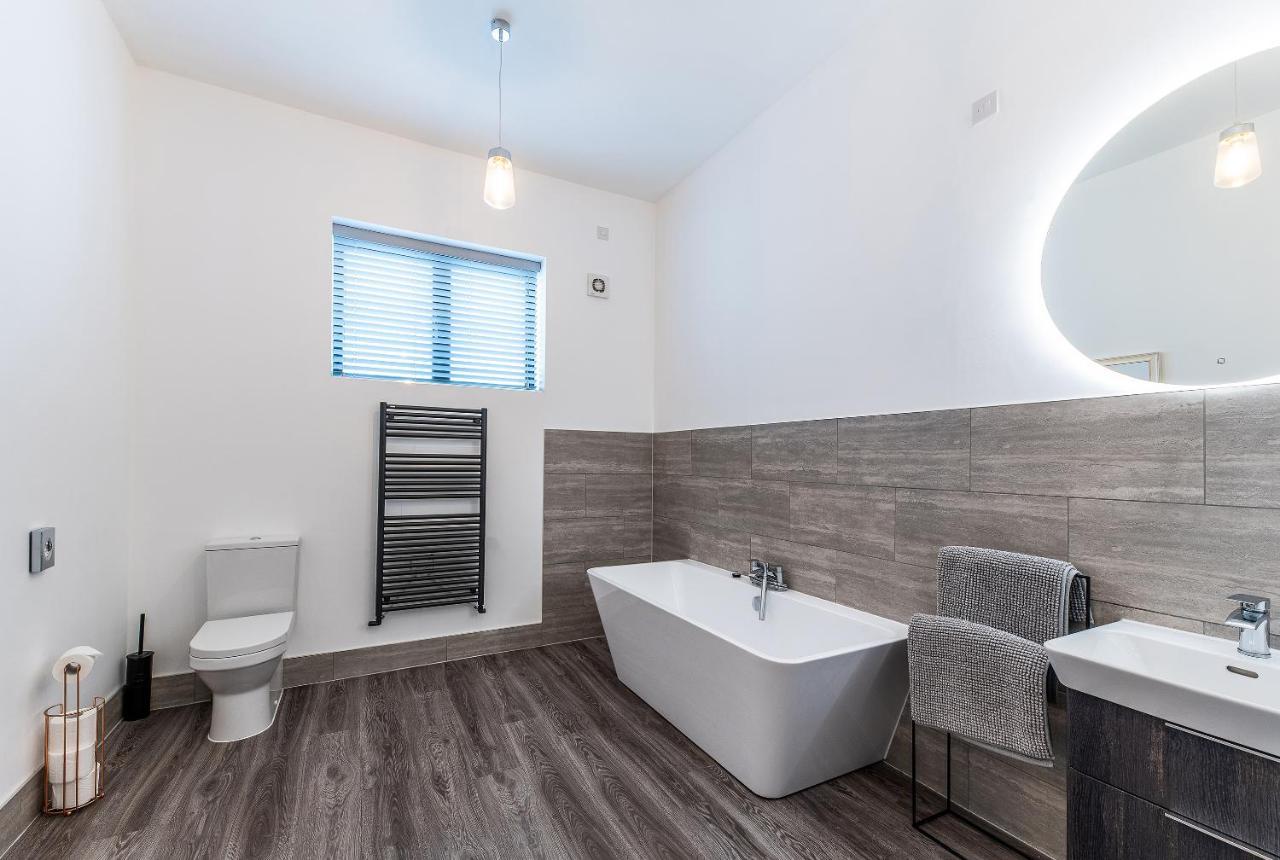 Lionheart Large Luxury Lodge - Sleeps 10- Dog Friendly,Near Sherwood Forest At Fairview Farm Nottingham Great For Family Gatherings ,Groups ,Parties Экстерьер фото