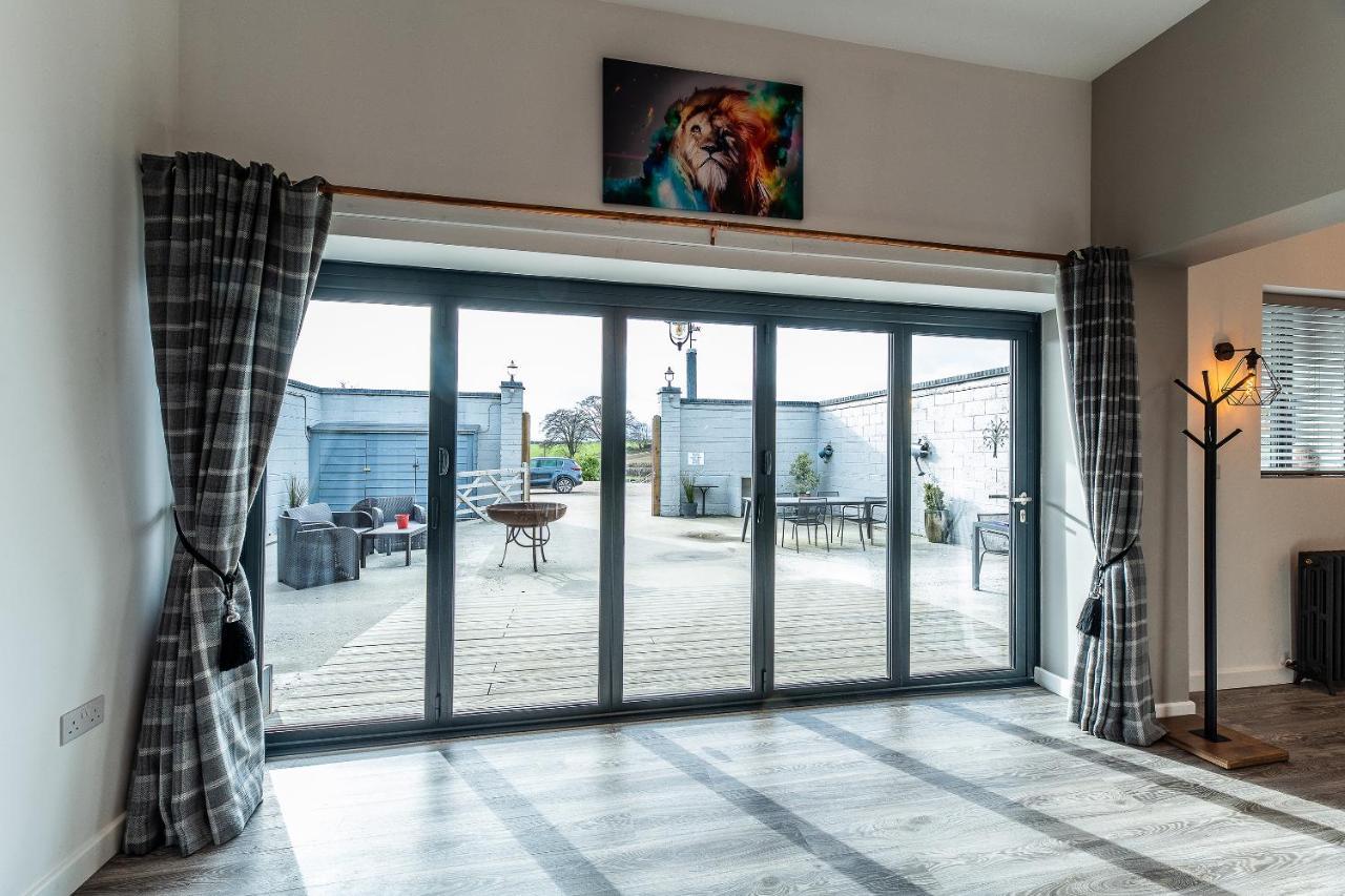 Lionheart Large Luxury Lodge - Sleeps 10- Dog Friendly,Near Sherwood Forest At Fairview Farm Nottingham Great For Family Gatherings ,Groups ,Parties Экстерьер фото