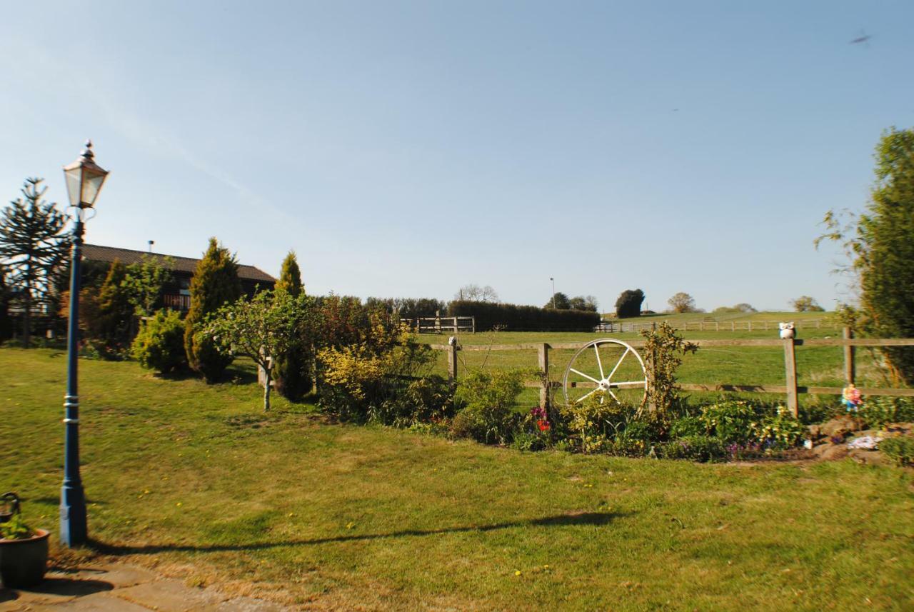 Lionheart Large Luxury Lodge - Sleeps 10- Dog Friendly,Near Sherwood Forest At Fairview Farm Nottingham Great For Family Gatherings ,Groups ,Parties Экстерьер фото